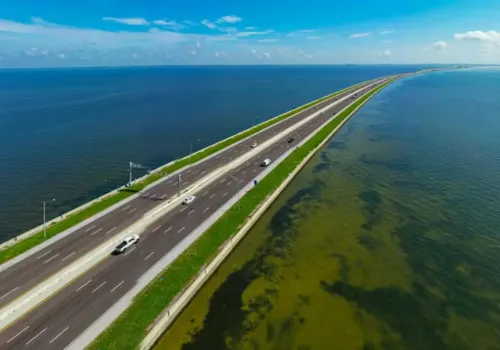 Florida to Open New Howard Frankland Bridge with Bike and